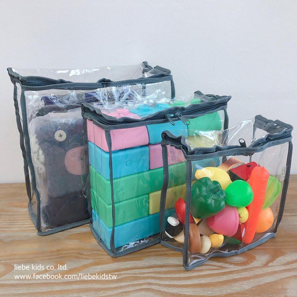 Hello Finn 9L 慳位式 高清儲物袋 (摩卡) - L27 x W12 x H27 cm
