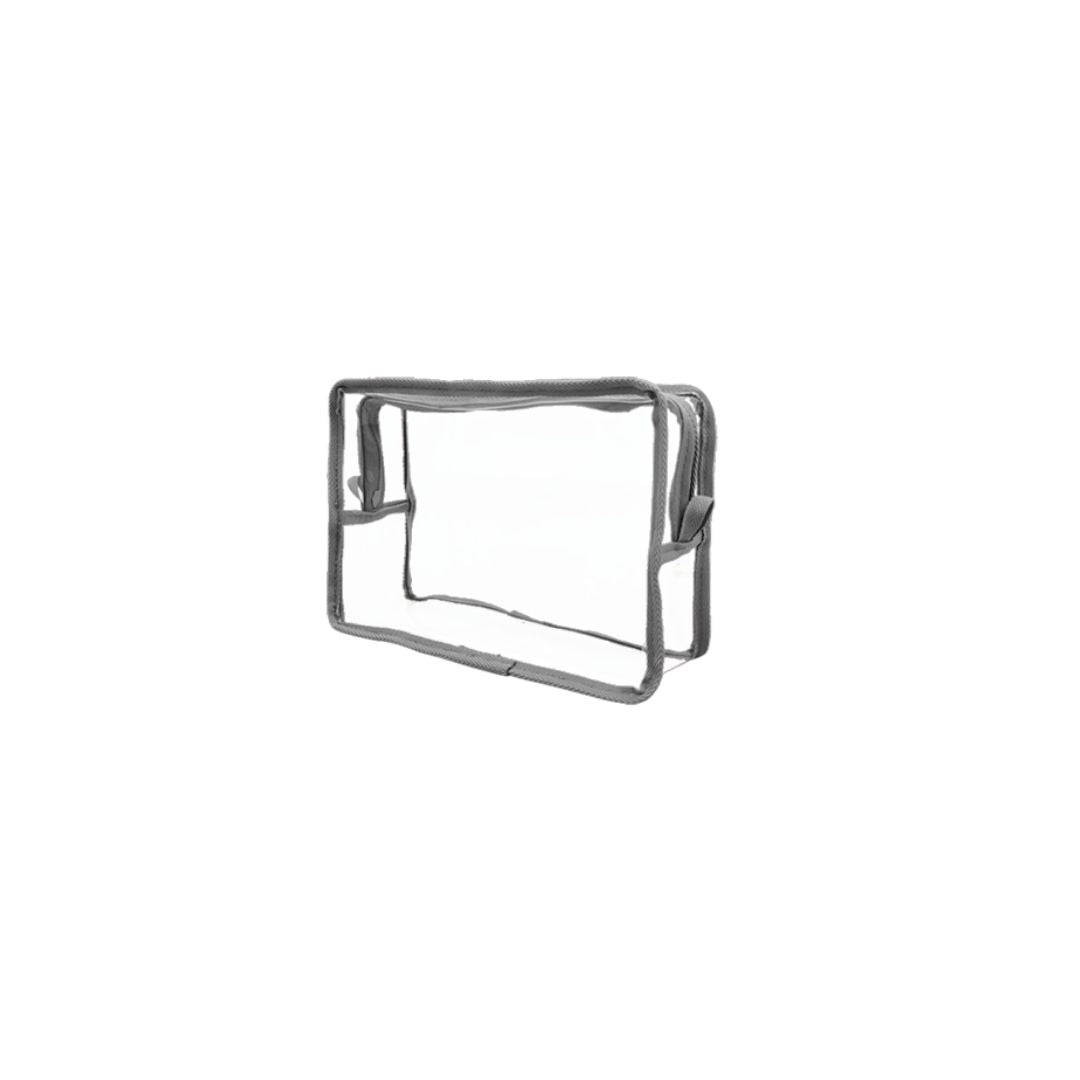 Hello Lite 3L 輕巧式 高清儲物袋 (灰色) - L23 x W7 x H16 cm