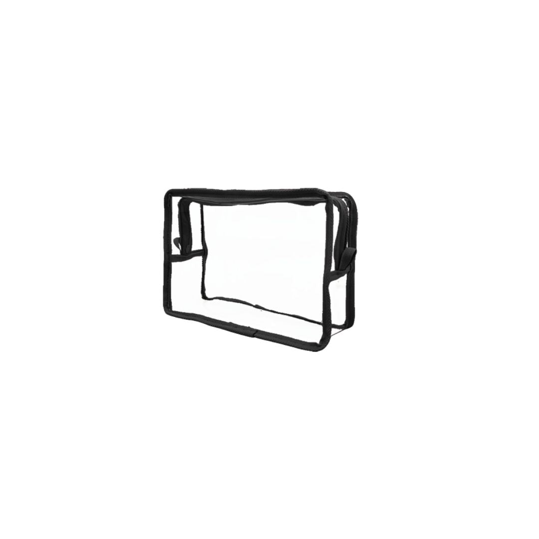 Hello Lite 3L 輕巧式 高清儲物袋 (黑色) - L23 x W7 x H16 cm