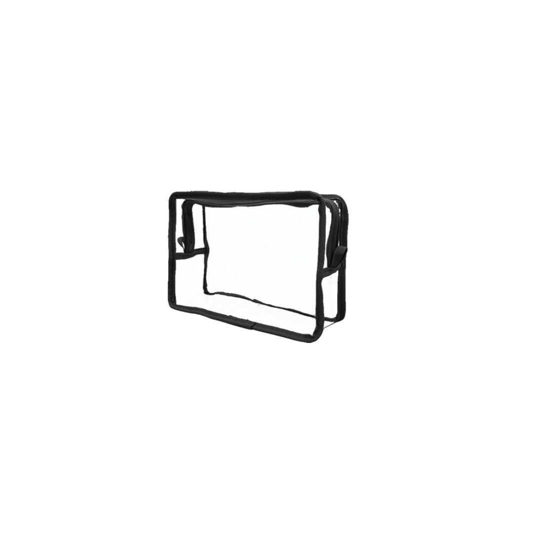 [標準版] Hello Lite 2L 輕巧式 高清儲物袋 (黑色)