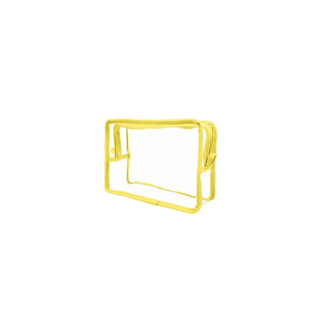 Hello Lite 2L 輕巧式 高清儲物袋 (亮黃) - L20 x W6 x H14 cm