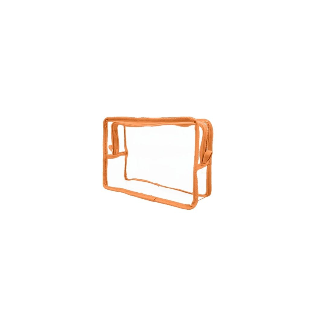 Hello Lite 2L 輕巧式 高清儲物袋 (橙色) - L20 x W6 x H14 cm