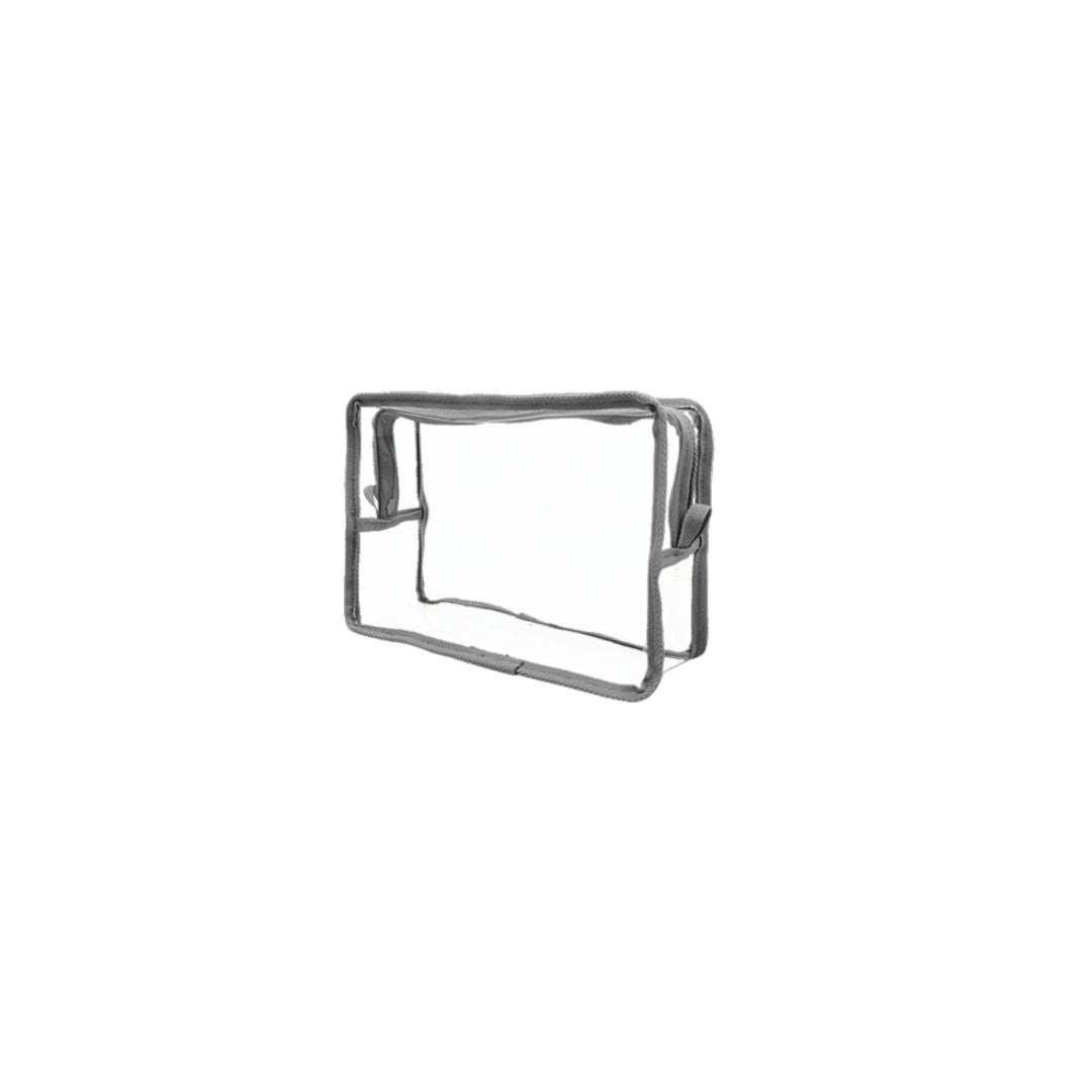 Hello Lite 2L 輕巧式 高清儲物袋 (灰色) - L20 x W6 x H14 cm