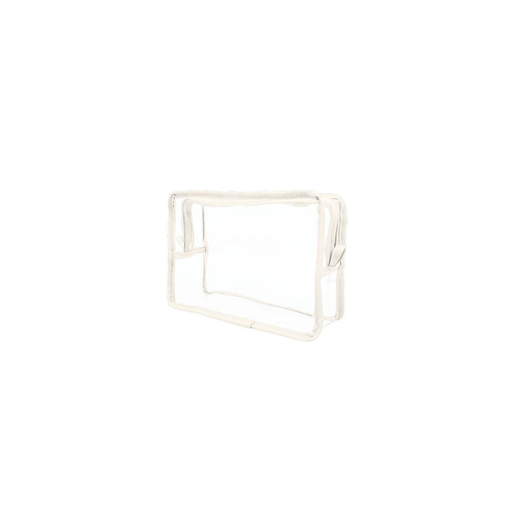 Hello Lite 2L 輕巧式 高清儲物袋 (白色) - L20 x W6 x H14 cm