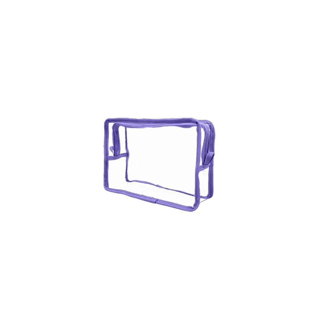 Hello Lite 2L 輕巧式 高清儲物袋 (紫色) - L20 x W6 x H14 cm