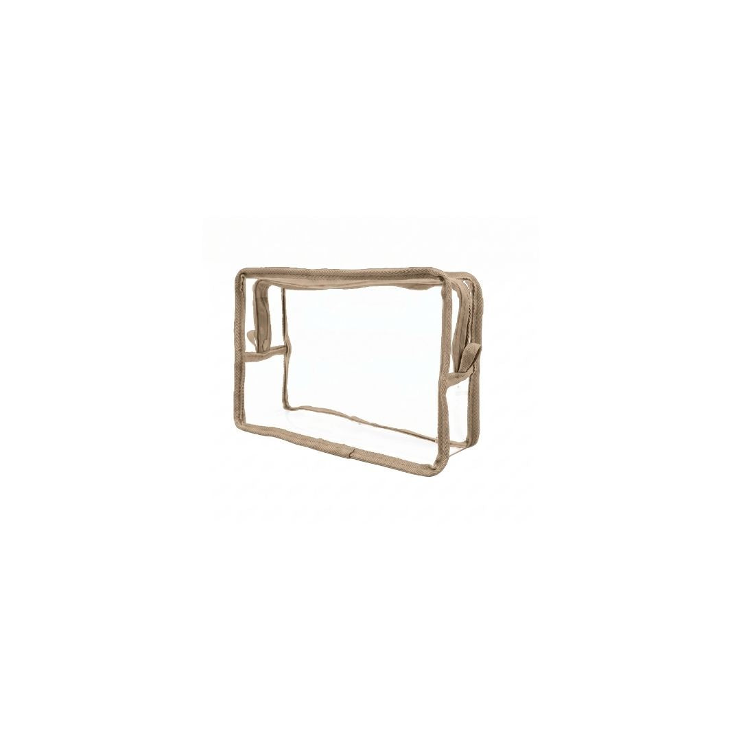 Hello Lite 2L 輕巧式 高清儲物袋 (摩卡) - L20 x W6 x H14 cm