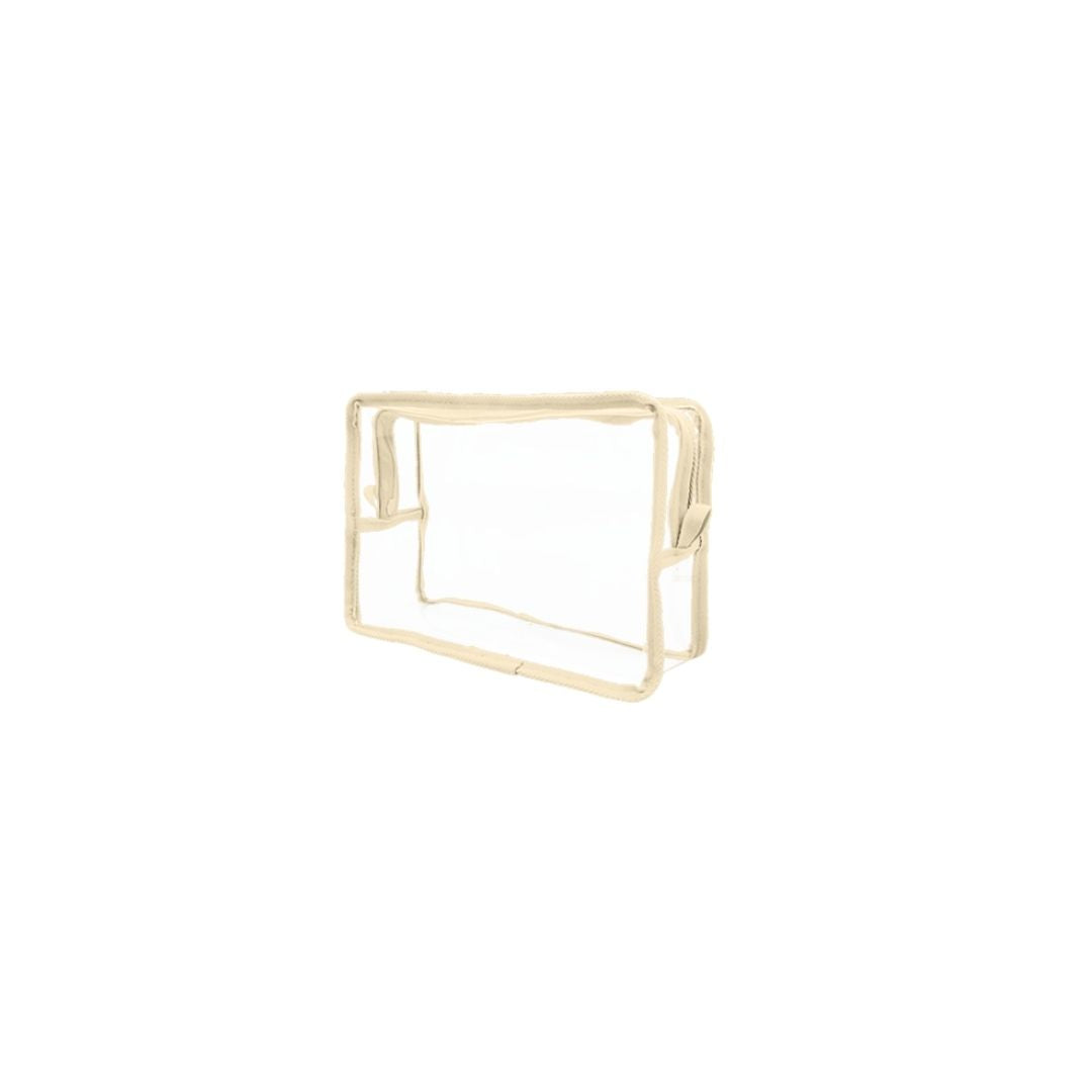 Hello Lite 2L 輕巧式 高清儲物袋 (米色) - L20 x W6 x H14 cm