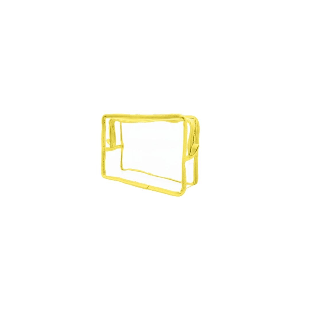 Hello Lite 1L 輕巧式 高清儲物袋 (亮黃) - L17 x W5 x H12 cm