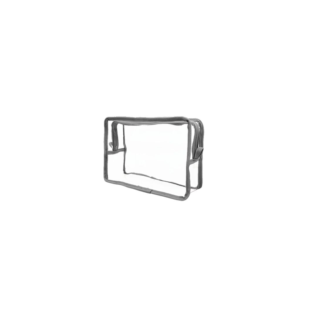 Hello Lite 1L 輕巧式 高清儲物袋 (灰色) - L17 x W5 x H12 cm