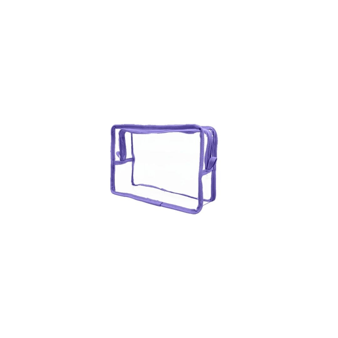 Hello Lite 1L 輕巧式 高清儲物袋 (紫色) - L17 x W5 x H12 cm