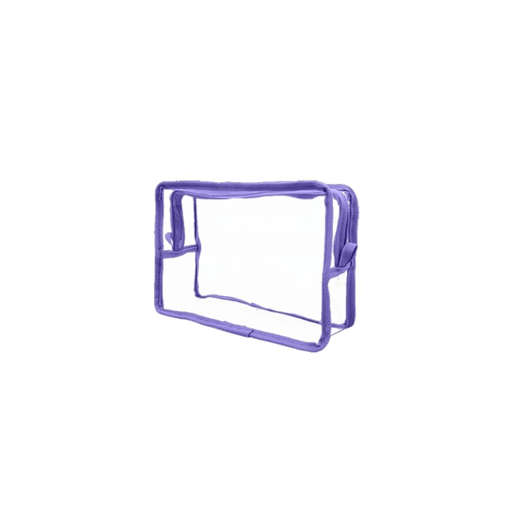 Hello Lite 4L 輕巧式 高清儲物袋 (紫色)- L23 x W10 x H16 cm