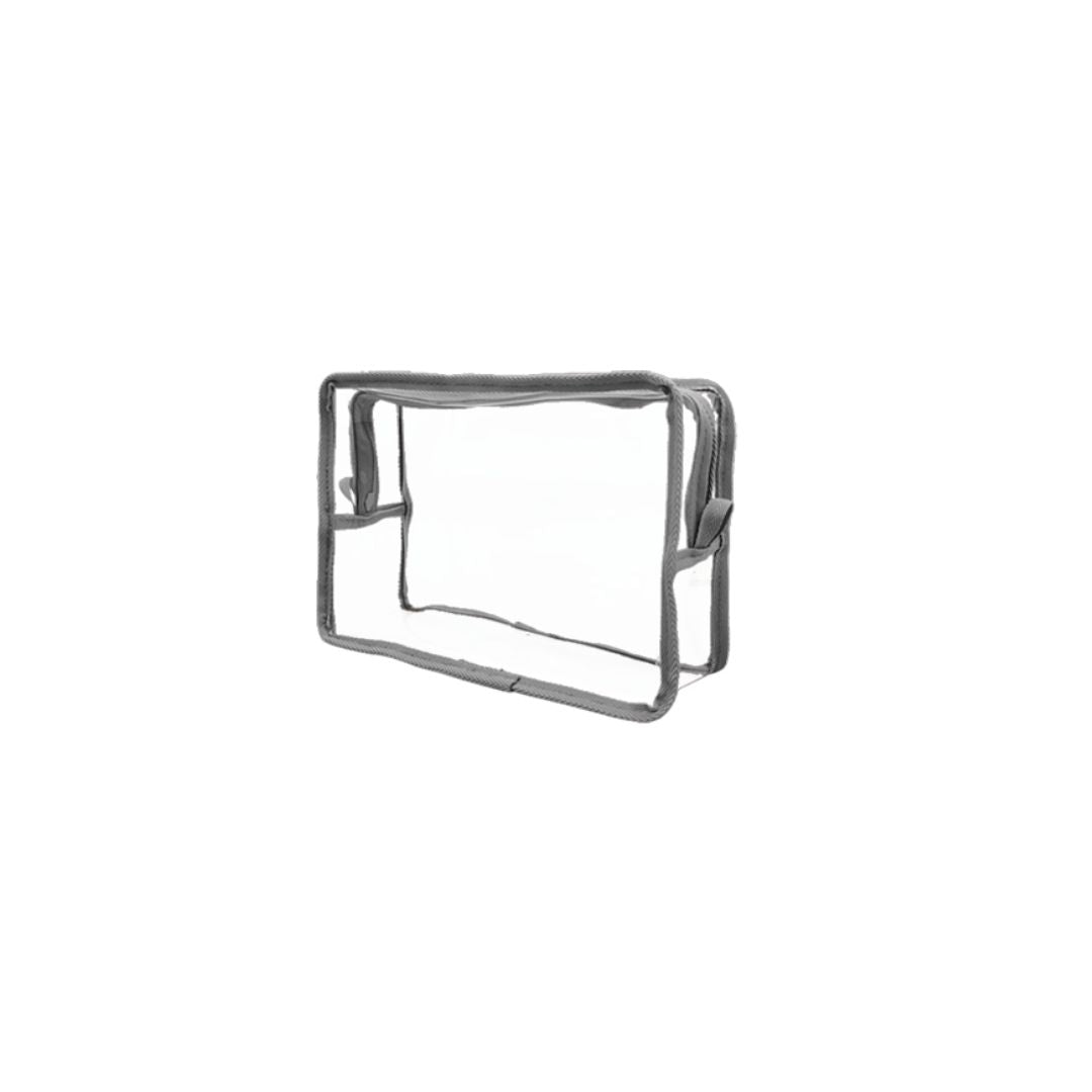 Hello Lite 4L 輕巧式 高清儲物袋 (灰色) - L23 x W10 x H16 cm