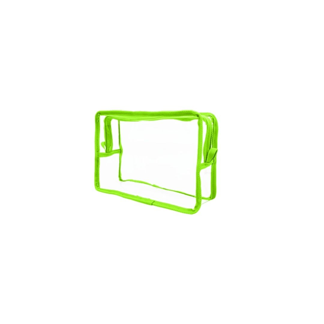 Hello Lite 4L 輕巧式 高清儲物袋 (螢光綠)- L23 x W10 x H16 cm