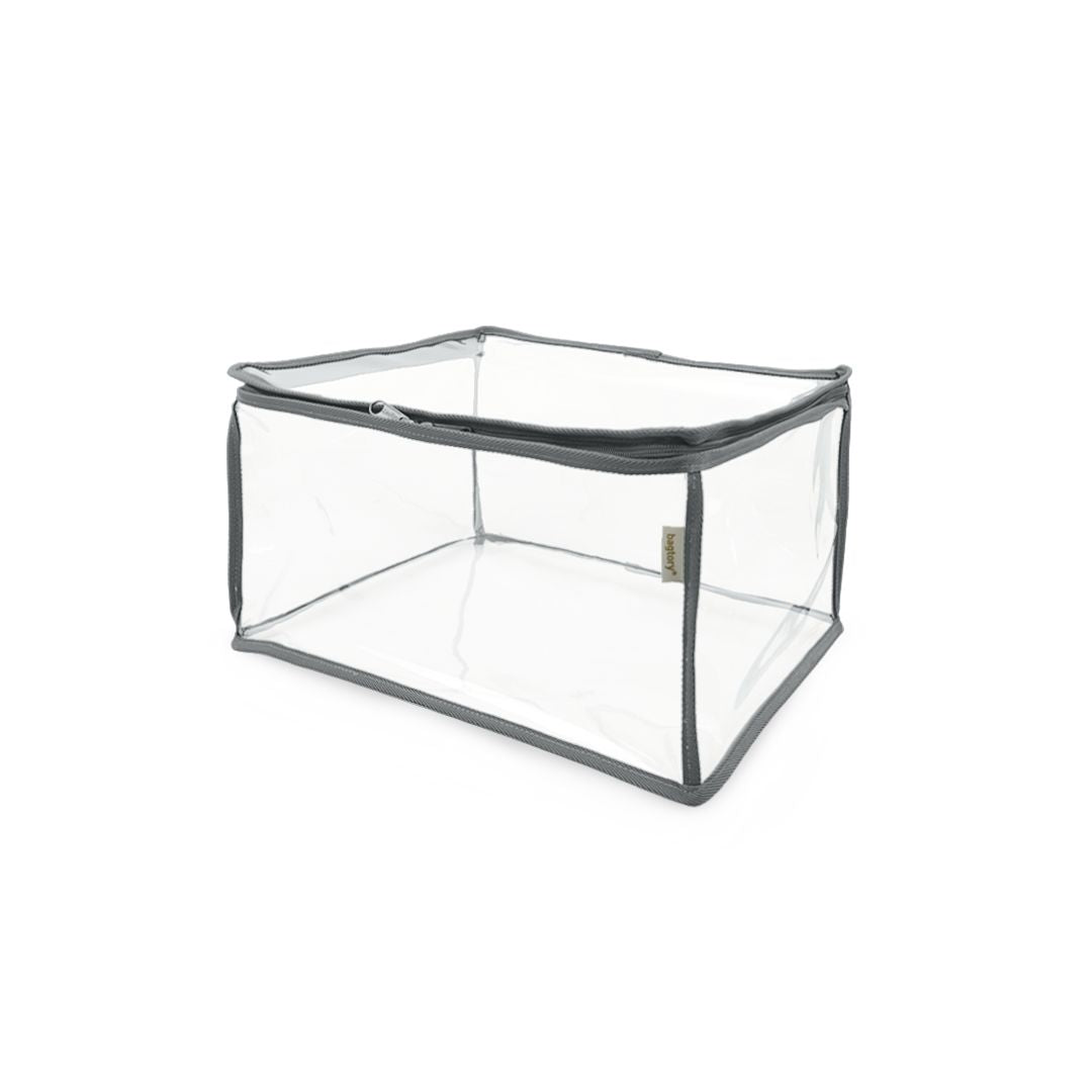 W 闊口式 高清儲物袋 (S)