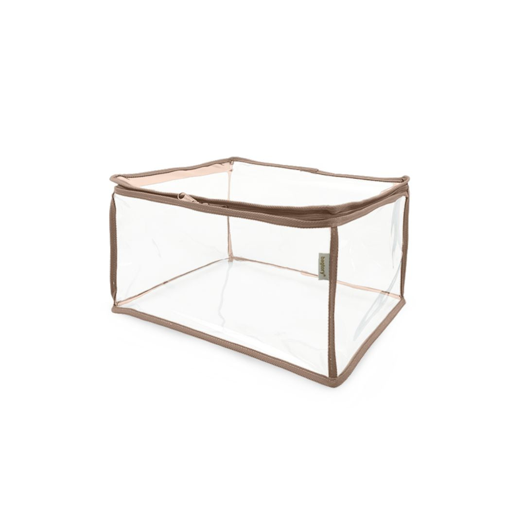 W 闊口式 高清儲物袋 (S)