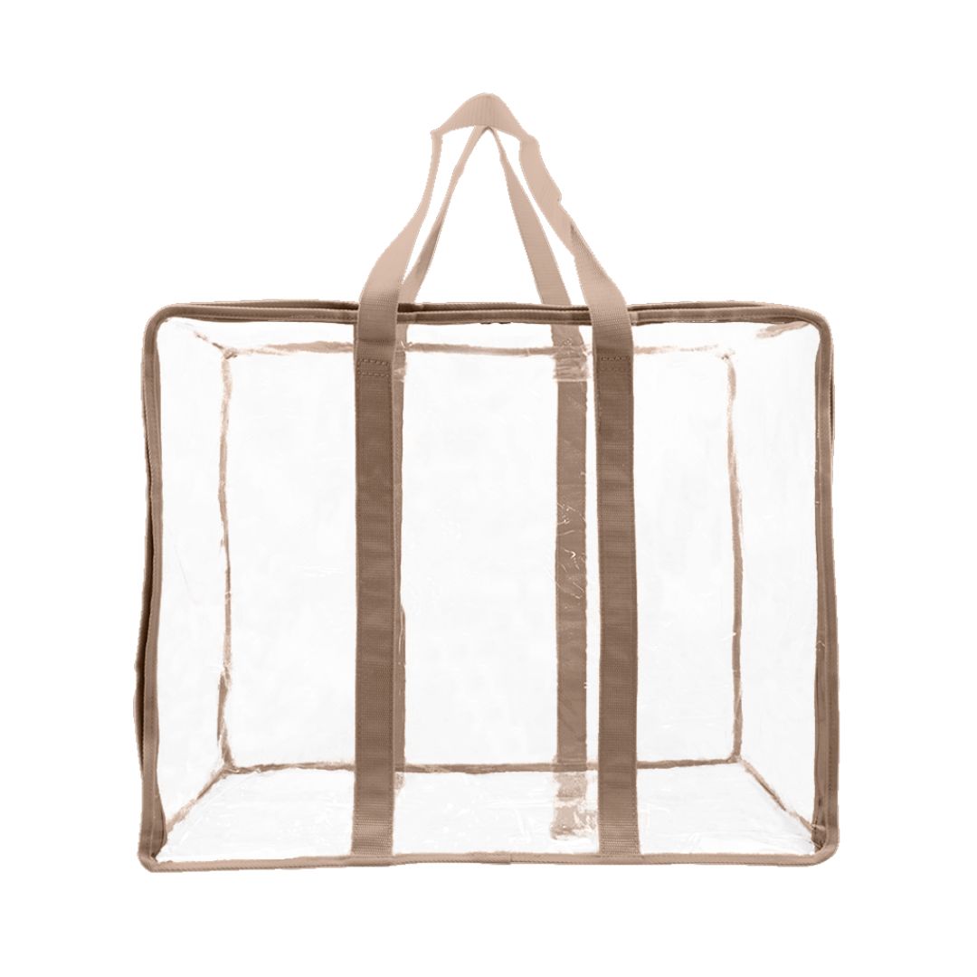 W 闊口式 高清儲物袋 (XL)