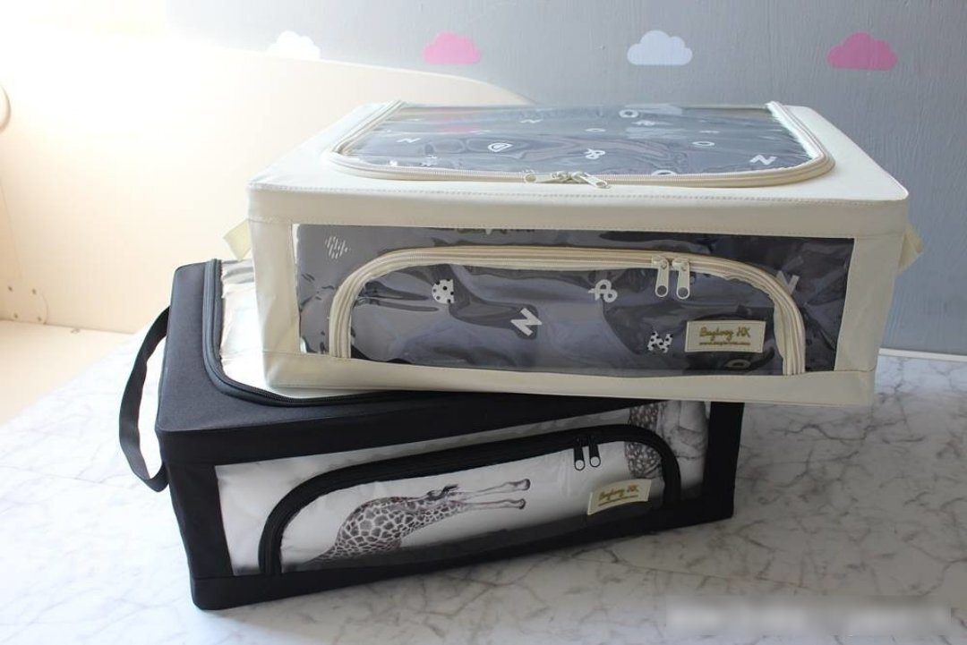 Wired Storage Box