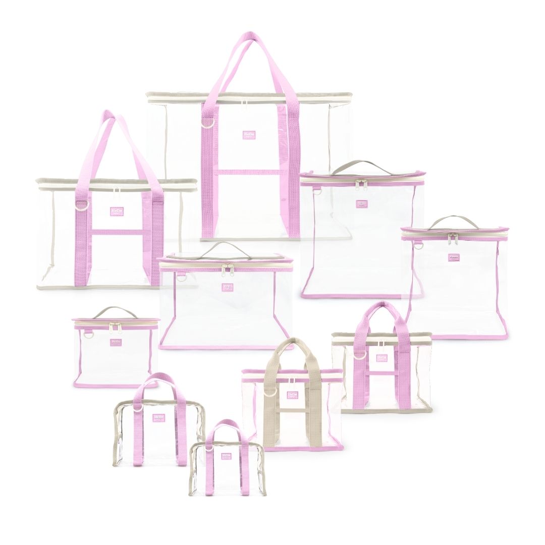 【LaBerry系列 - 熱情荔枝】高清儲物袋