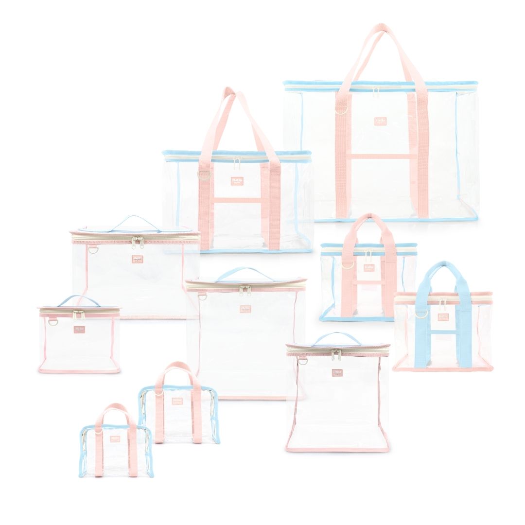 【LaBerry系列 - 淘氣蜜桃】高清儲物袋