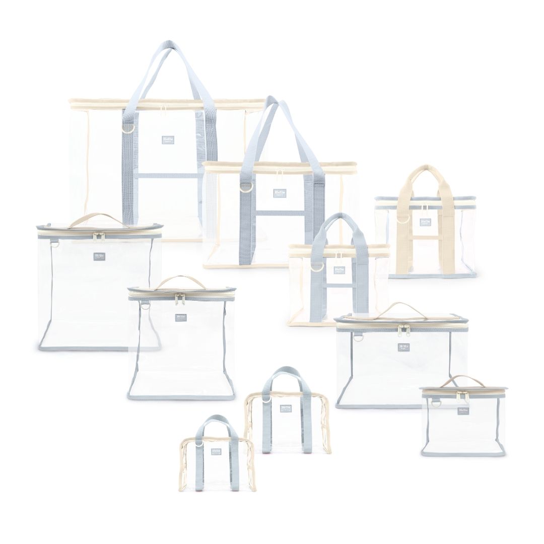 【LaBerry系列 - 精靈藍莓】高清儲物袋