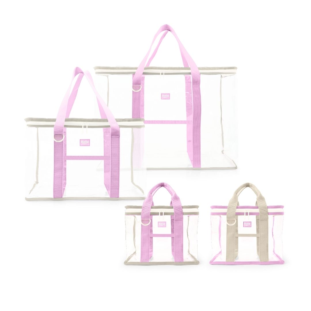 【LaBerry系列 - 熱情荔枝】高清儲物袋