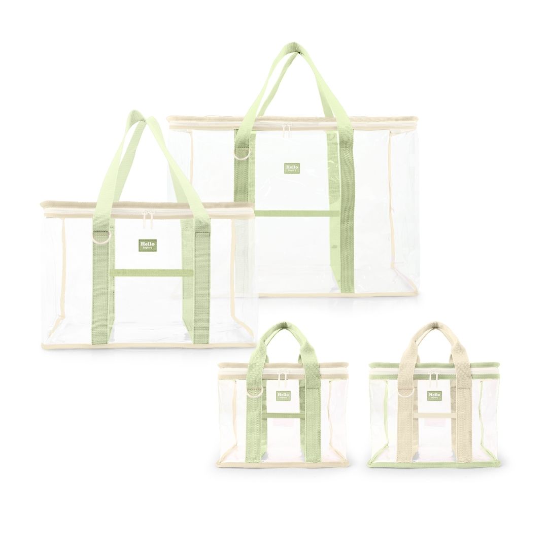 【LaBerry系列 - 爽直青提】高清儲物袋