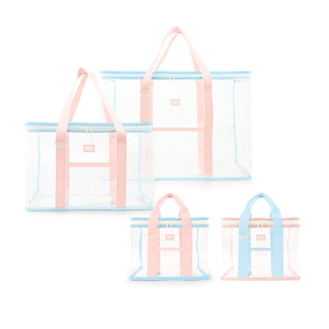 【LaBerry系列 - 淘氣蜜桃】高清儲物袋