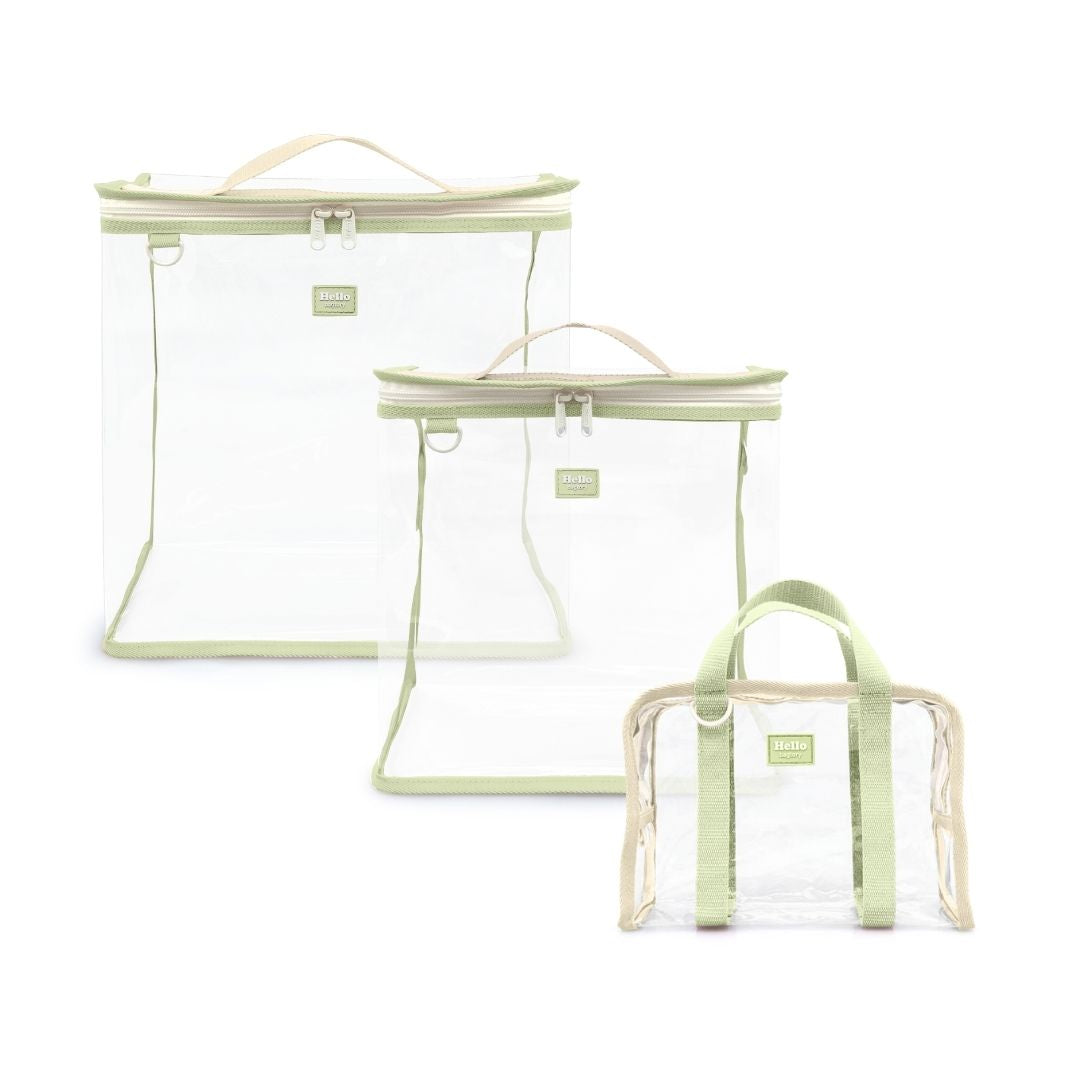 【LaBerry系列 - 爽直青提】高清儲物袋