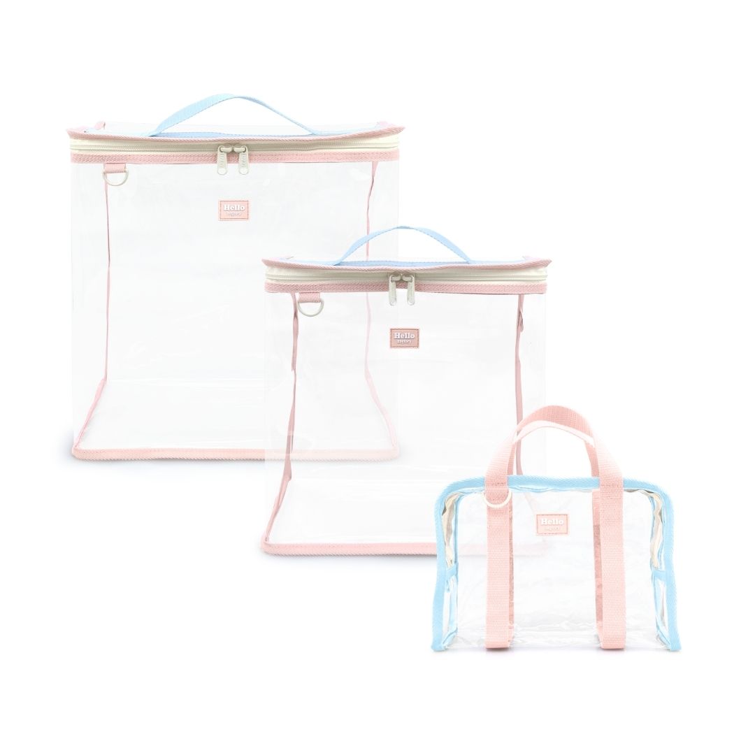 【LaBerry系列 - 淘氣蜜桃】高清儲物袋