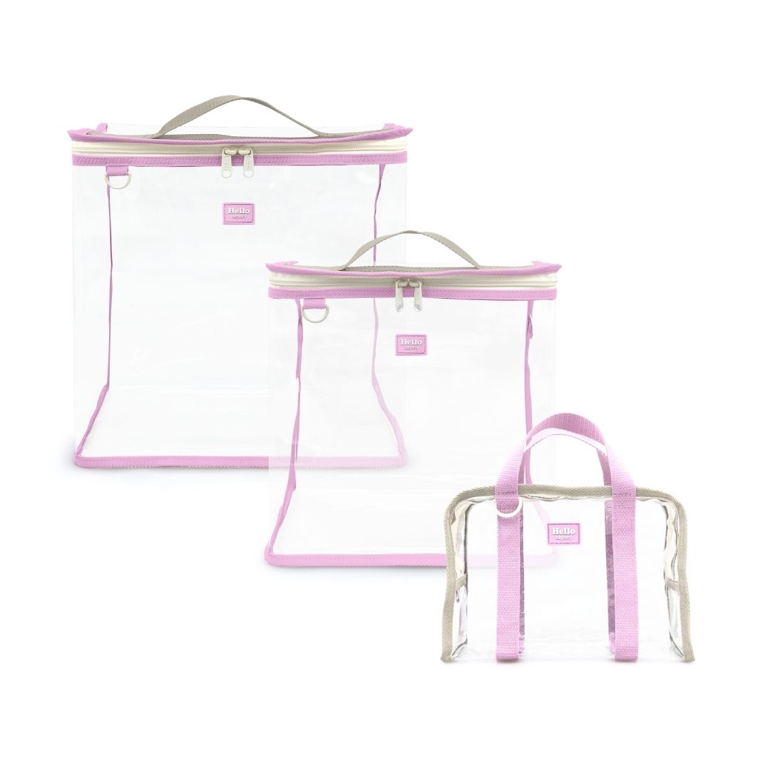 【LaBerry系列 - 熱情荔枝】高清儲物袋