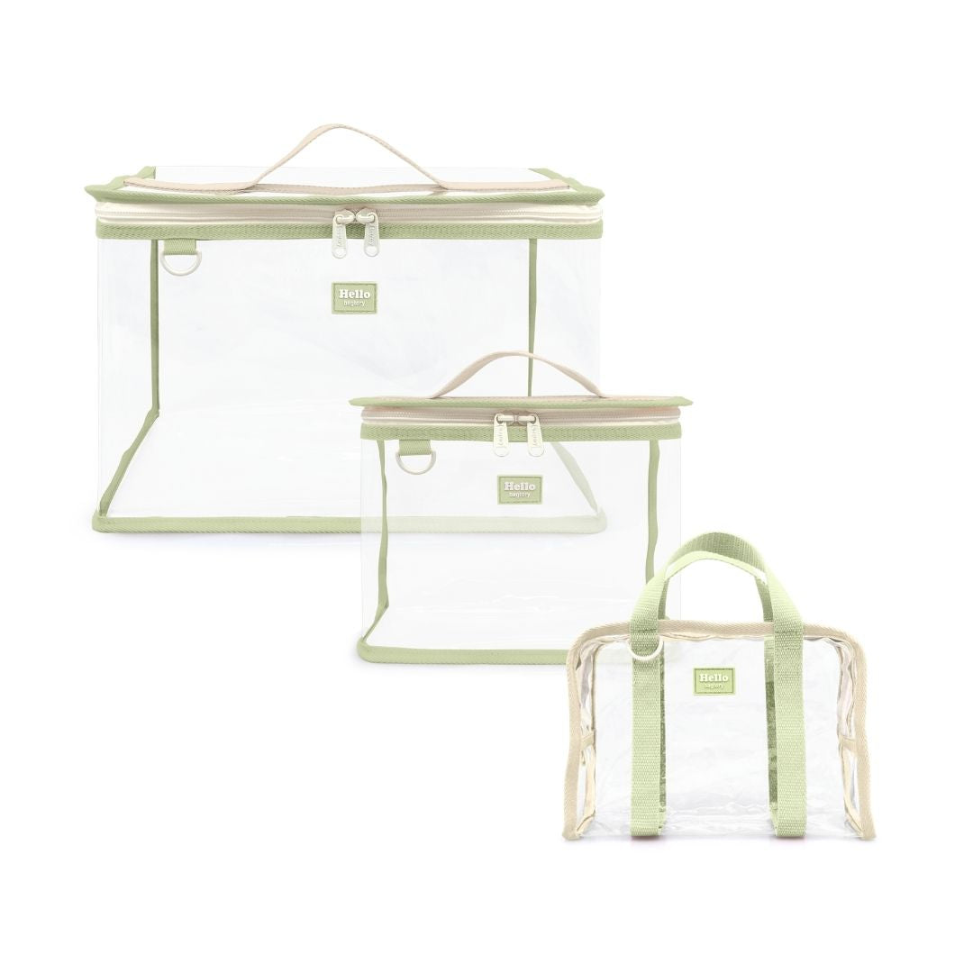 【LaBerry系列 - 爽直青提】高清儲物袋