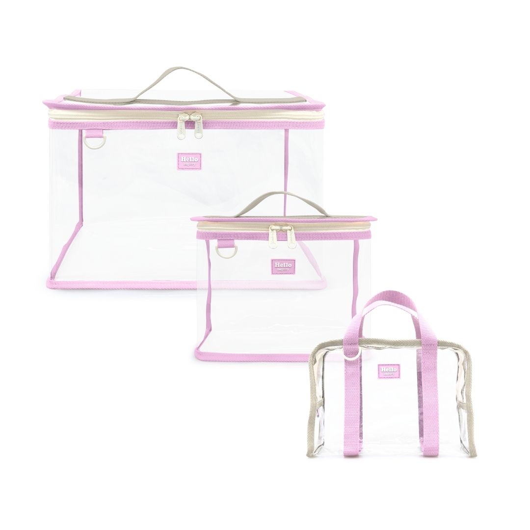 【LaBerry系列 - 熱情荔枝】高清儲物袋