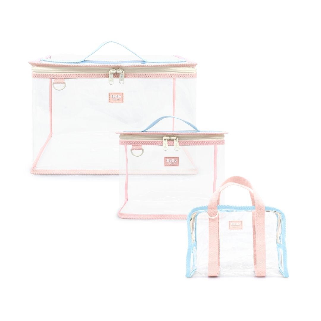 【LaBerry系列 - 淘氣蜜桃】高清儲物袋