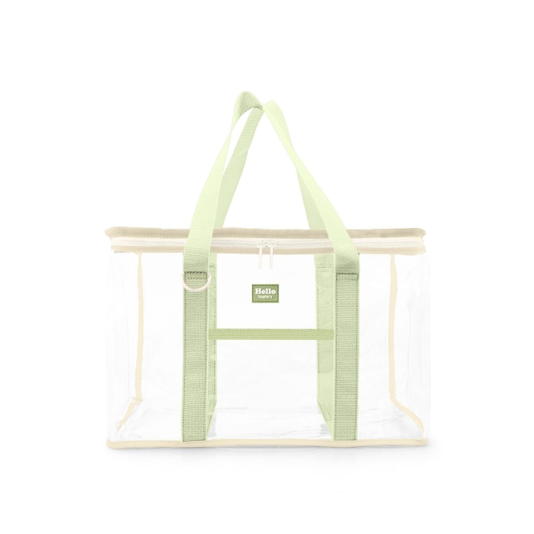 【LaBerry系列 - 爽直青提】高清儲物袋