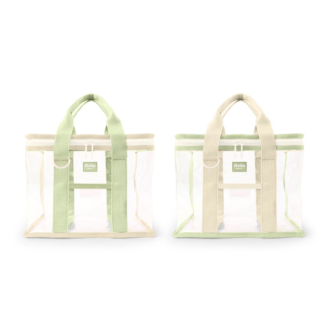 【LaBerry系列 - 爽直青提】高清儲物袋