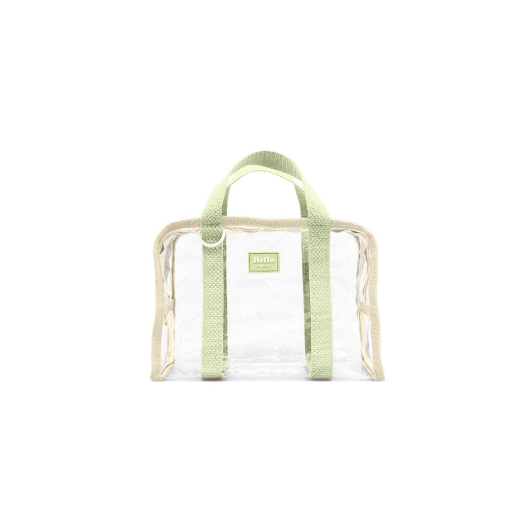 【LaBerry系列 - 爽直青提】高清儲物袋