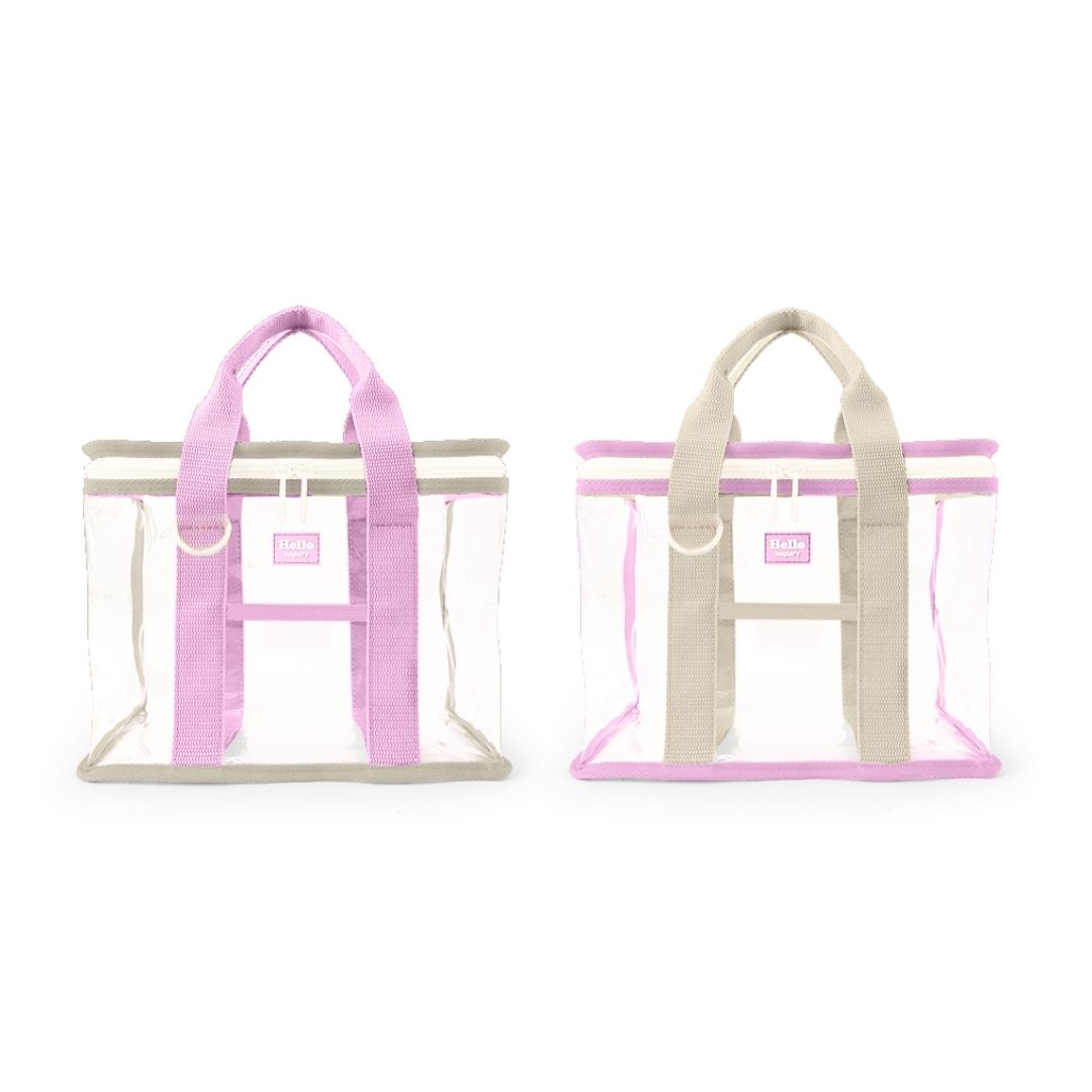 【LaBerry系列 - 熱情荔枝】高清儲物袋