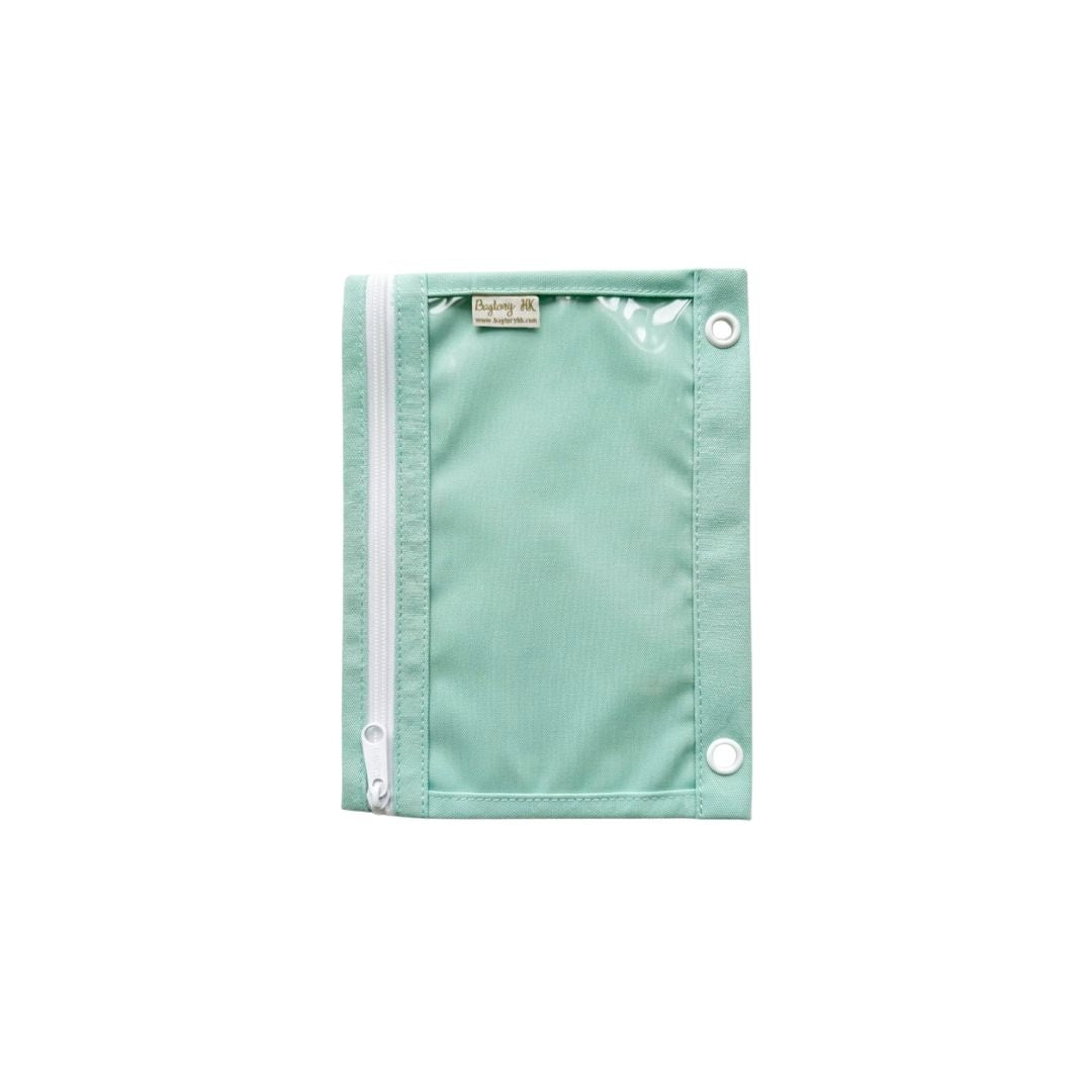 Hello Holder (Handy) Loose-leaf Bag (Jade)