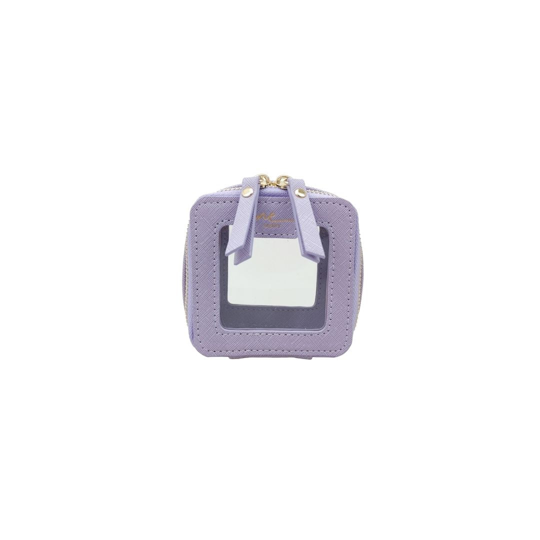 ME Clarity 0.5L Q版化妝包 (浪漫紫) - L10 x W5.5 x H10 cm