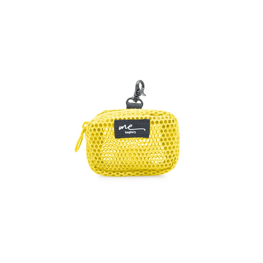 ME Mesh Bag (Small Bun)