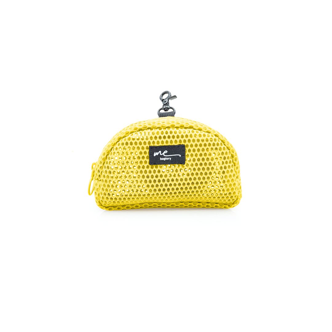 ME Mesh Bag (Wheat Bun)