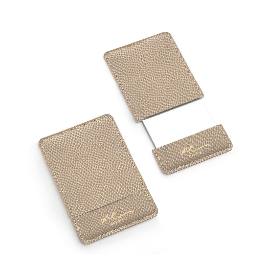 ME Stainless-Steel Plate Mirror