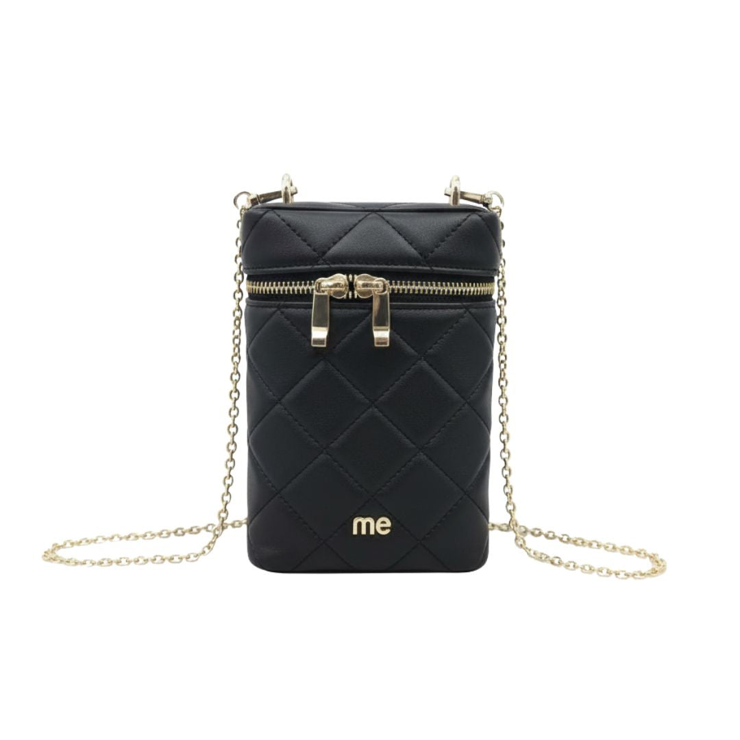 ME Blair 菱格手機包