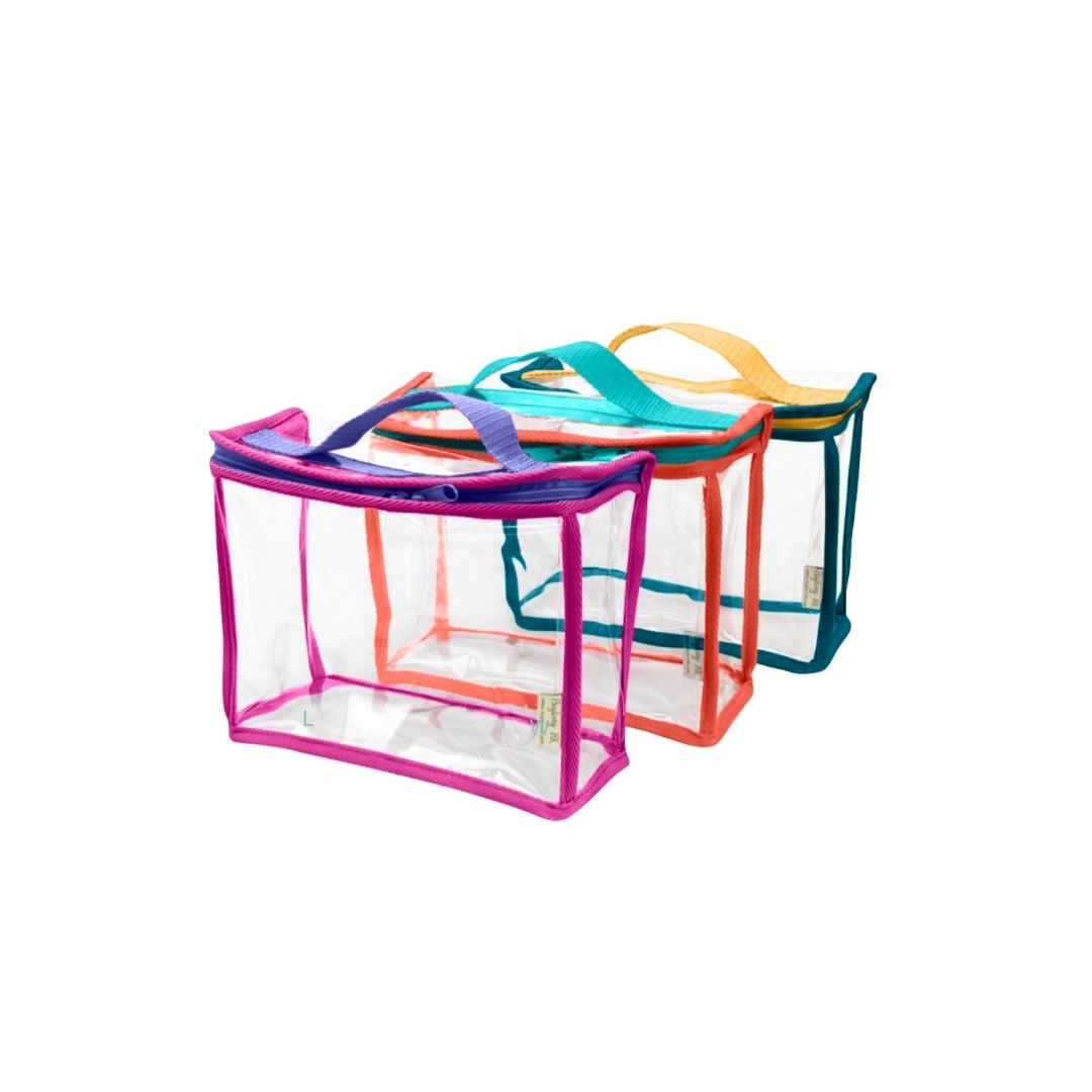 P 易攜式 高清儲物袋 (S)