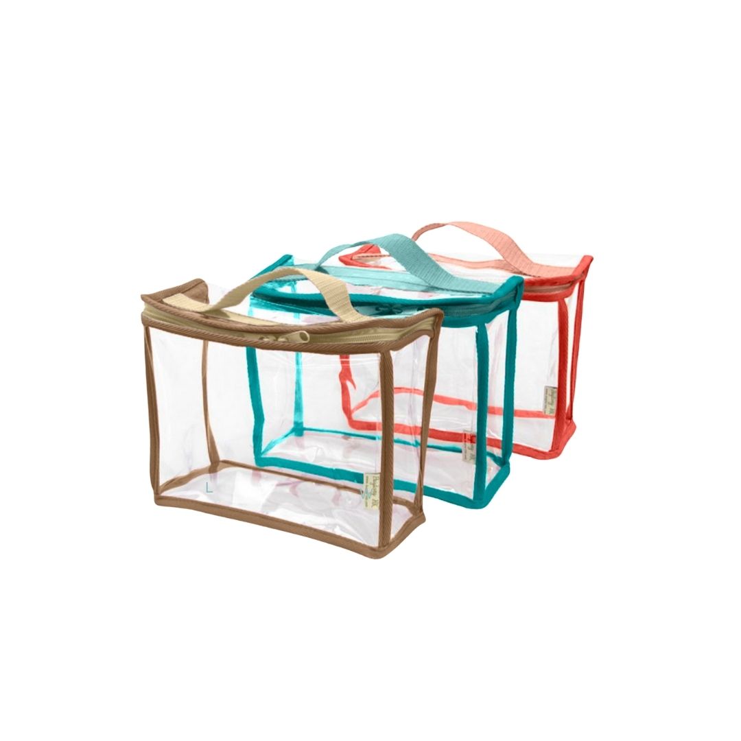 P 易攜式 高清儲物袋 (S)