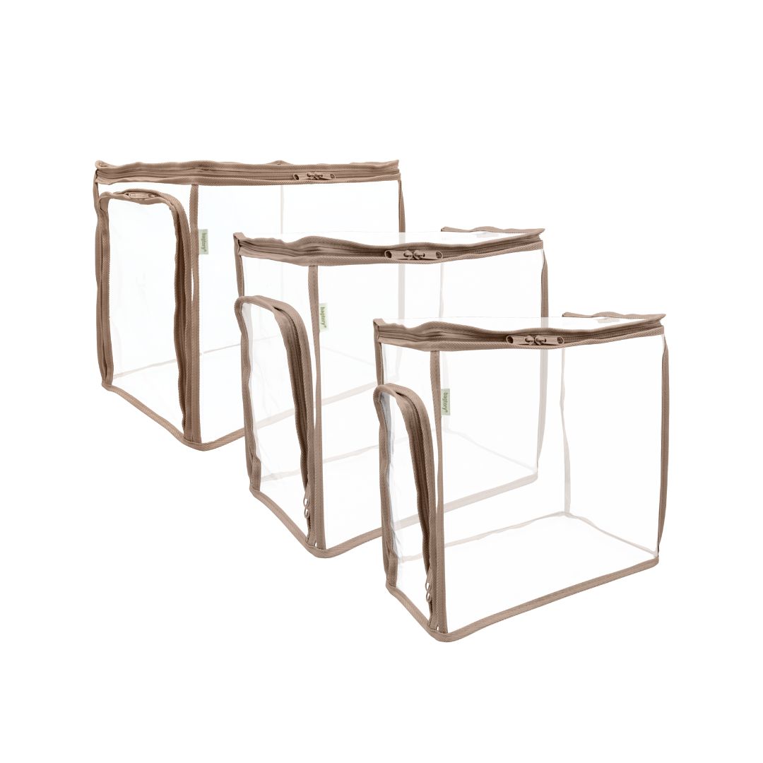 D 雙口式 高清儲物袋