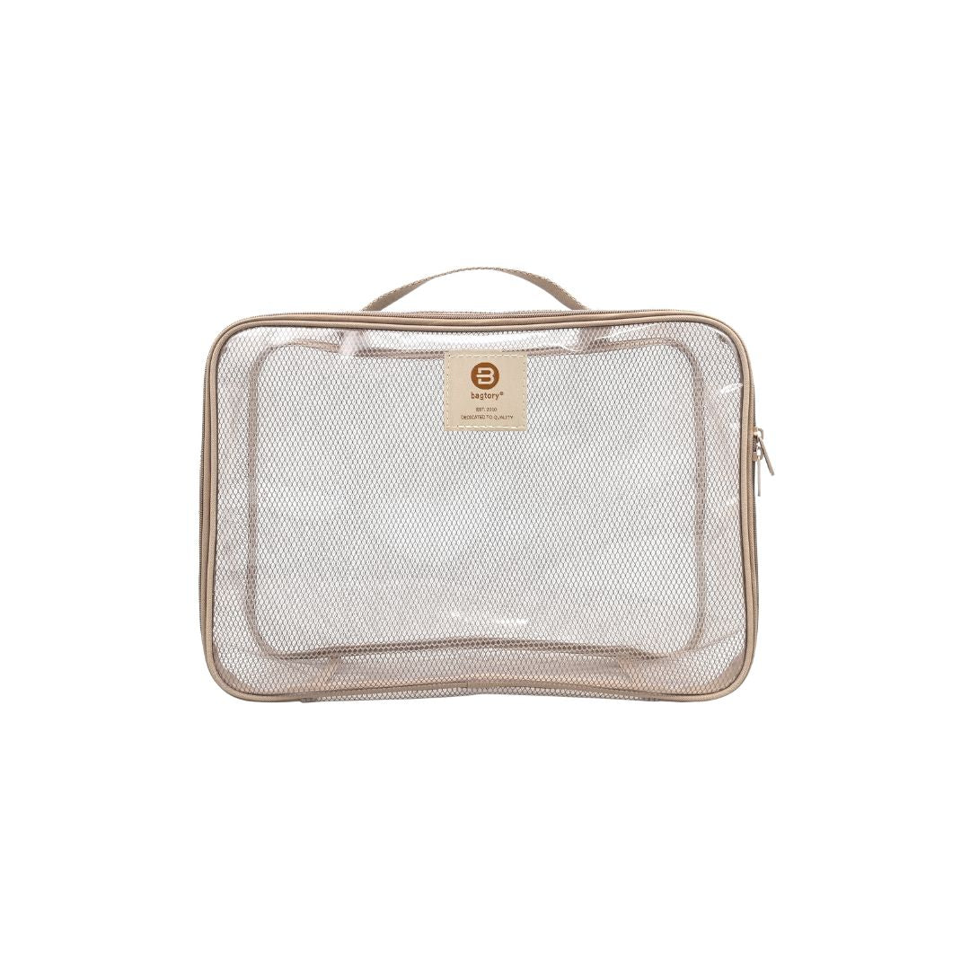 [bagtory pro系列] Hello Travis 8L 旅人包 - L32 x W22 x H9.5cm (摩卡)