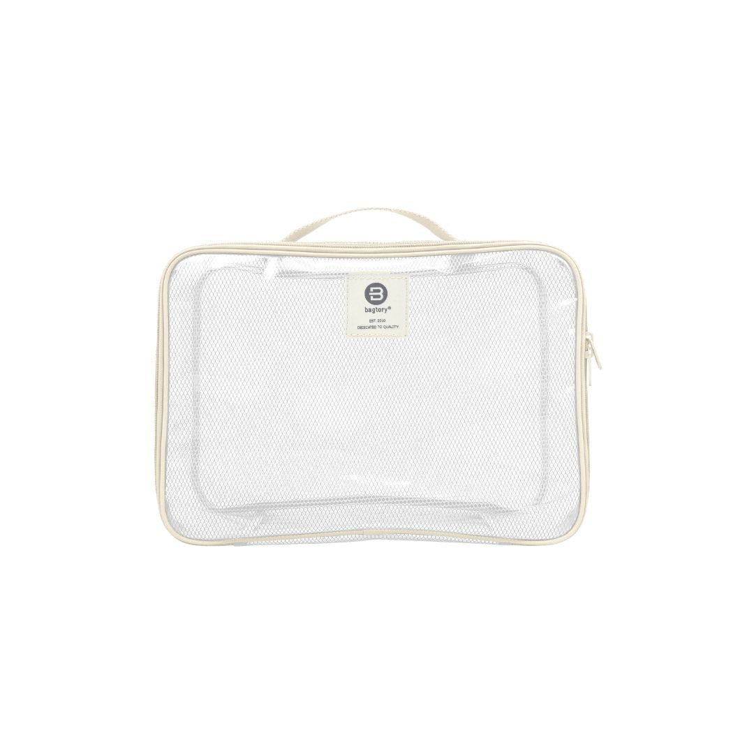 [bagtory pro系列] Hello Travis 8L 旅人包 - L32 x W22 x H9.5cm (米色)