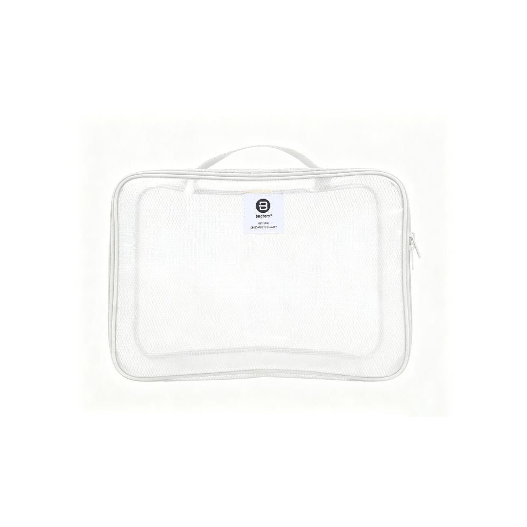 [bagtory pro系列] Hello Travis 8L 旅人包 - L32 x W22 x H9.5cm (白色)
