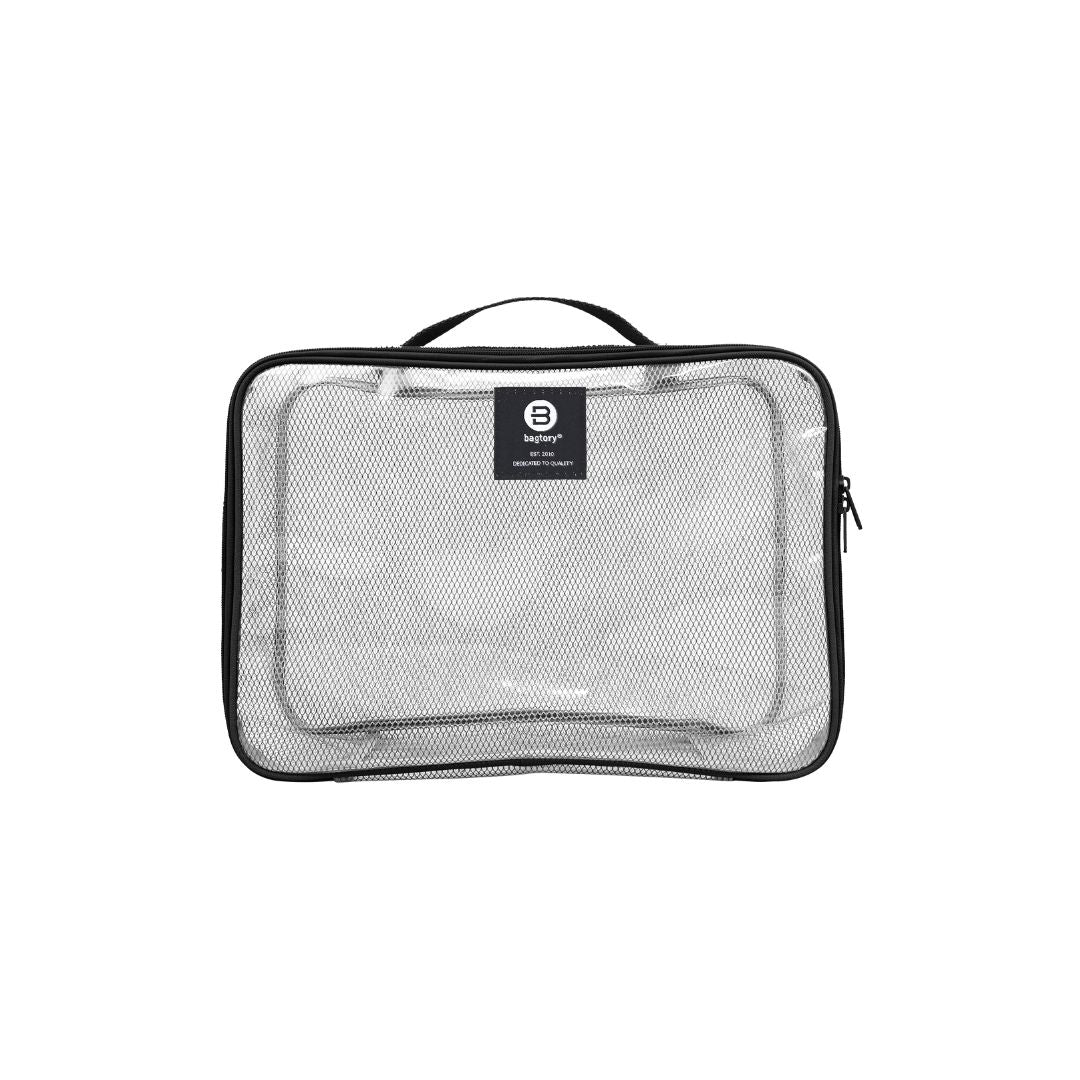 [bagtory pro系列] Hello Travis 8L 旅人包 - L32 x W22 x H9.5cm (黑色)